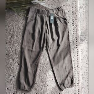 Eileen Fisher Slouchy Ankle Pant